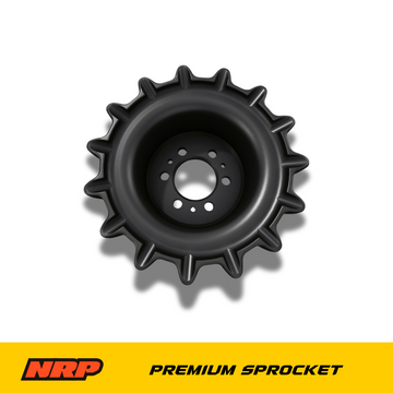 7165111 Sprocket for Bobcat T140 T180 T190 - 0