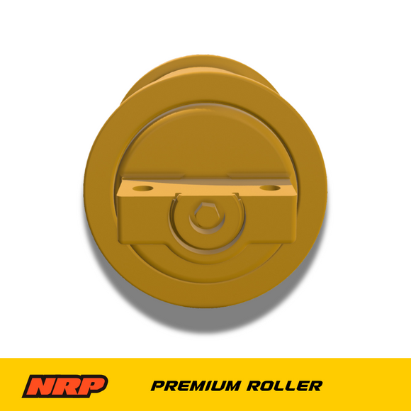 NRP Bottom Track Roller KM3425 Fits Komatsu