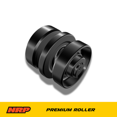 NRP Track Bottom Roller ID2802 Fits John Deere - 0