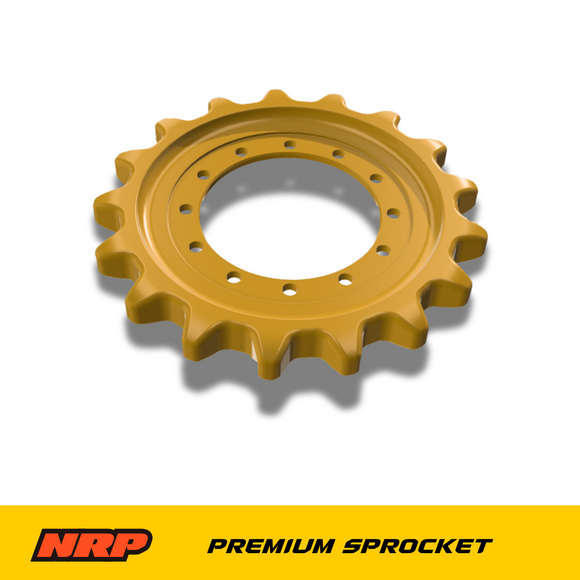 NRP Sprocket 304-1916 Compatible with Caterpillar CAT