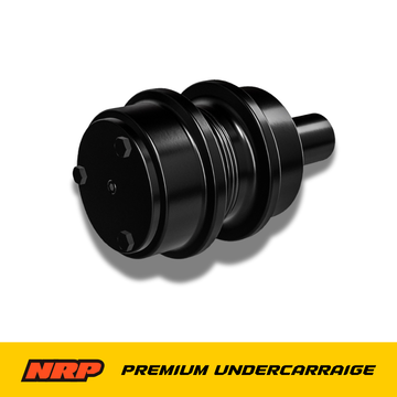 VA3764 Top Carrier Roller for Doosan DX225LC DX255LC - 0
