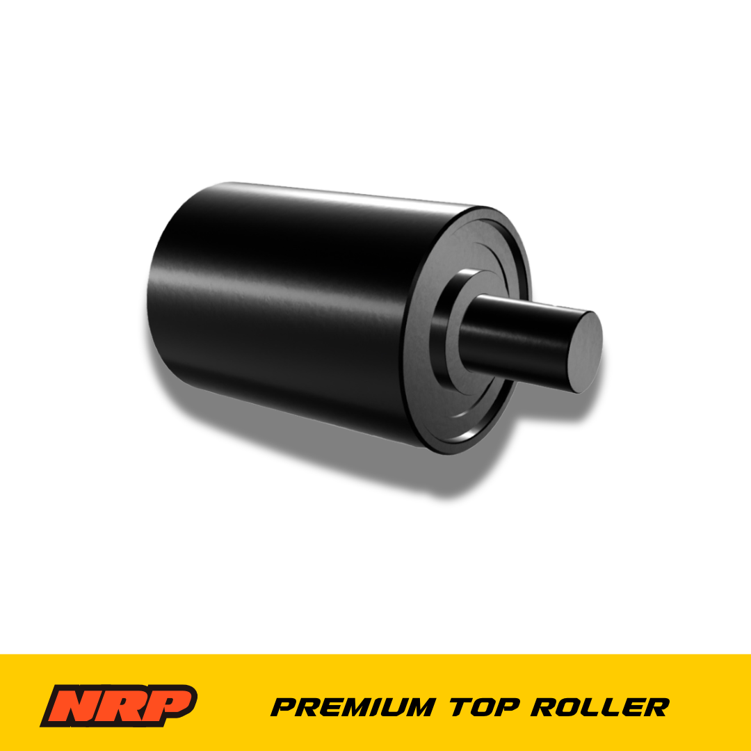 NRP Carrier Top Roller 4718355 for Hitachi John Deere - 0