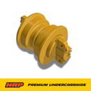 KM388 Bottom Track Roller for Komatsu D30-12 D31PX-21 D37EX-21 + More-2