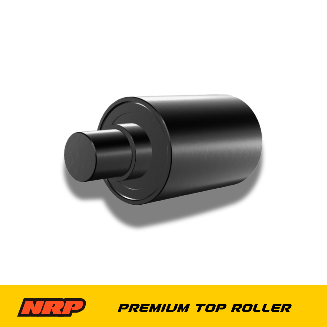 NRP Carrier Top Roller RC411-21903 for Doosan Kubota - 0