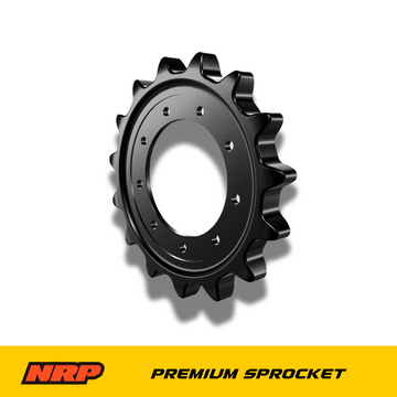 06816-00009 Sprocket for Takeuchi TL10V2 TL8R2 TL6R - 0