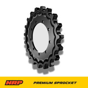 NRP Sprocket RB238-14430 Compatible with Kubota - 0