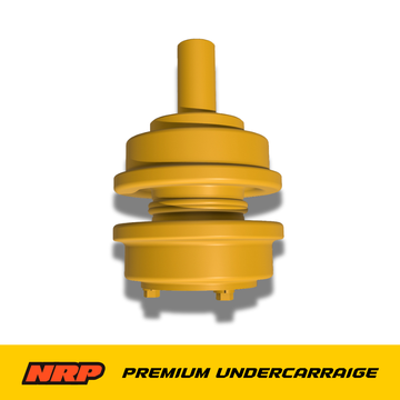 CR2880 Top Carrier Roller for Cat D5 / John Deere 650H / Volvo EC140 + More - 0