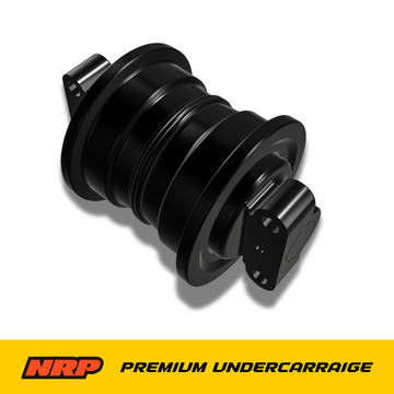 VA380 Bottom Track Roller for Ditch Witch JT7020 / Komatsu PC75UU + More - 0
