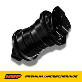 NRP Bottom Track Roller 14501642 Fits Kobelco Volvo - 0