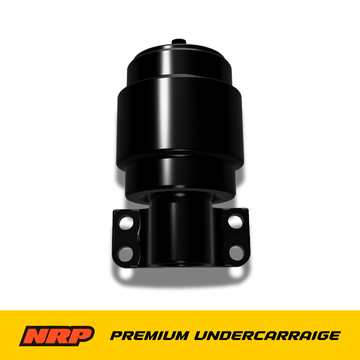 ID861 Top Carrier Roller for John Deere 200LC / Hitachi ZX200 / Volvo EC230 + More - 0