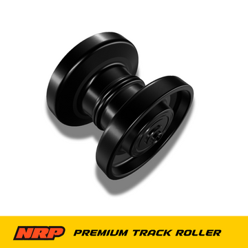 Z172448-3030 Z1724483030 Bottom Track Roller for Gehl M08 / Yanmar SV08 SV15 VIO10 + More - 0