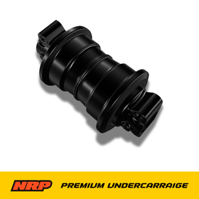 NRP Bottom Track Roller LH696 Fits Caterpillar Doosan Volvo - 0