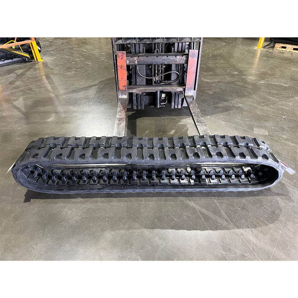 320x86x53 C Pattern Rubber Track Fits Caterpillar 259B, 259B3, 259C, 259D + More | Compact Track Loader Replacement Track | NRP