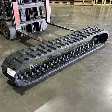 320x86x53 Rubber Track Fits ASV VT65 VT75 | Compact Track Loader Replacement Track | NRP - 0