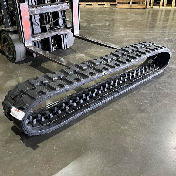 320x86x53 Rubber Track Fits Yanmar TL65RS TL75S | Compact Track Loader Replacement Track | NRP