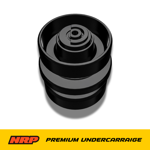 NRP Bottom Track Roller 06813-00038 Fits Takeuchi