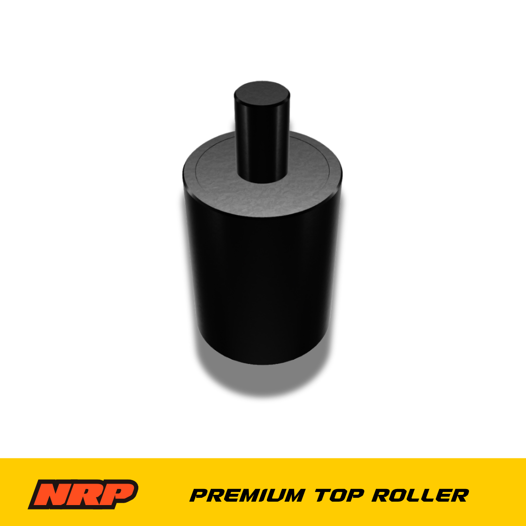 NRP Carrier Top Roller 03712-00100 for Takeuchi