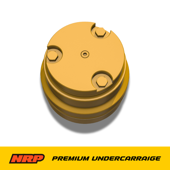 NRP Top Carrier Roller IN2809 Fits Dresser