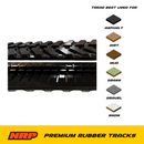 NRP Rubber Track 400x72.5x76 400x72.5Wx76 for Caterpillar CAT Hitachi Bobcat New Holland Hyundai Kubota Doosan Takeuchi Terex Daewoo-3