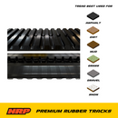 NRP Rubber Track 280x72x56 for Astec Atmax Ditch Witch Case Bormor Brokk Lifton-3