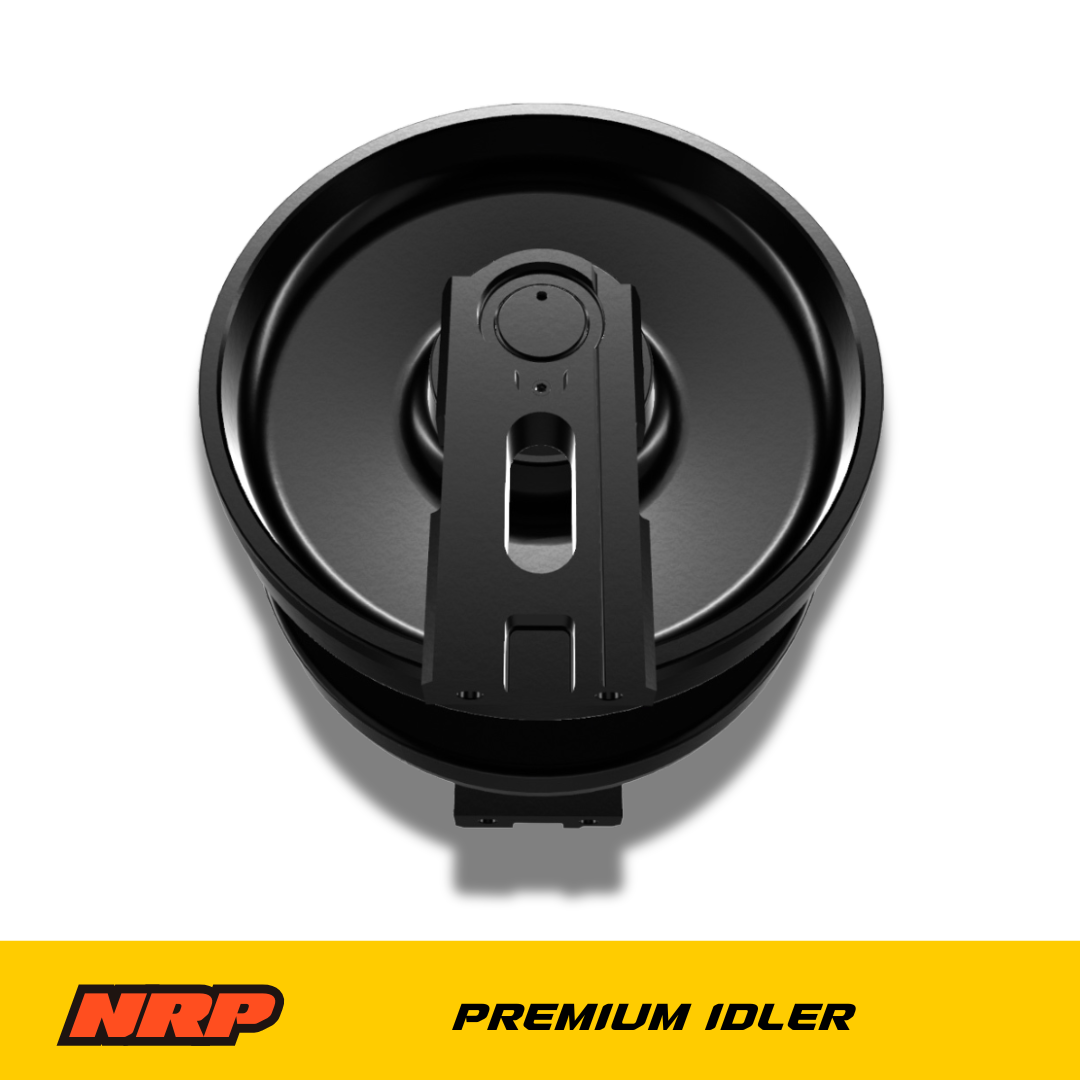 NRP Front Rear Idler V0611-22100 Fits Kubota