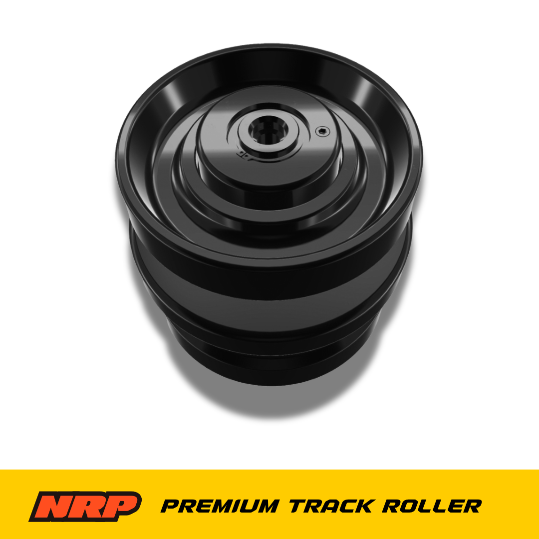 NRP Bottom Track Roller 7228629 Compatible with Bobcat