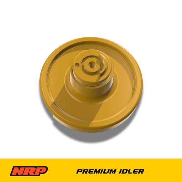 NRP Front Rear Idler 420-9805 Fits Caterpillar