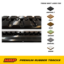 NRP Rubber Track 380x86KUx52 380x86x52 for Bobcat John Deere Kubota Takeuchi Wacker Neuson-3
