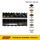 NRP Rubber Track 230x72x44 230x72Cx44 Fits Chikusui Ditch Witch Minitrack Mitsubishi Tadano Huppi Wacker Neuson Whiteman Baretto-3