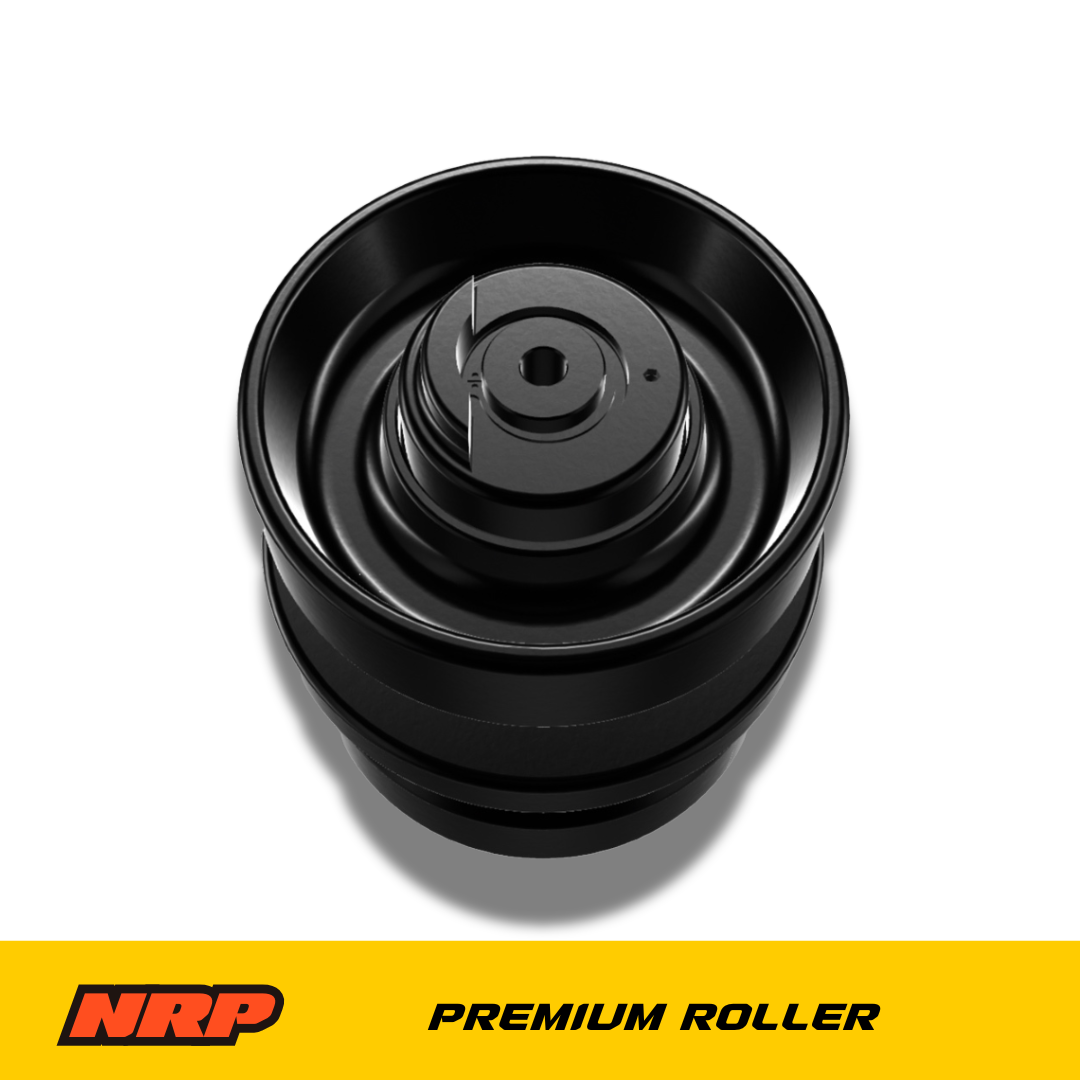NRP Bottom Track Roller V0511-25104 Compatible with Kubota