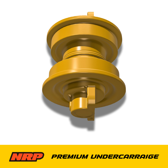 NRP Bottom Track Roller ID512 Fits John Deere
