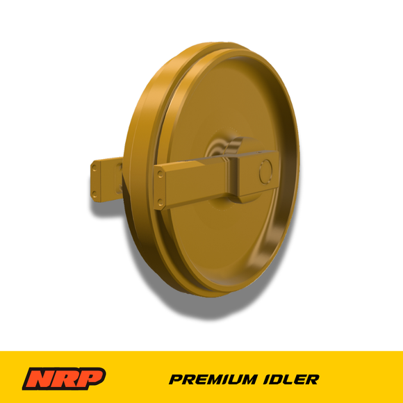 2540684 Front Idler for Caterpillar D3K2 D4K2 D3K D4K + More