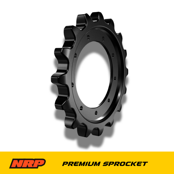 NRP Sprocket 06916-00011 Compatible with Takeuchi