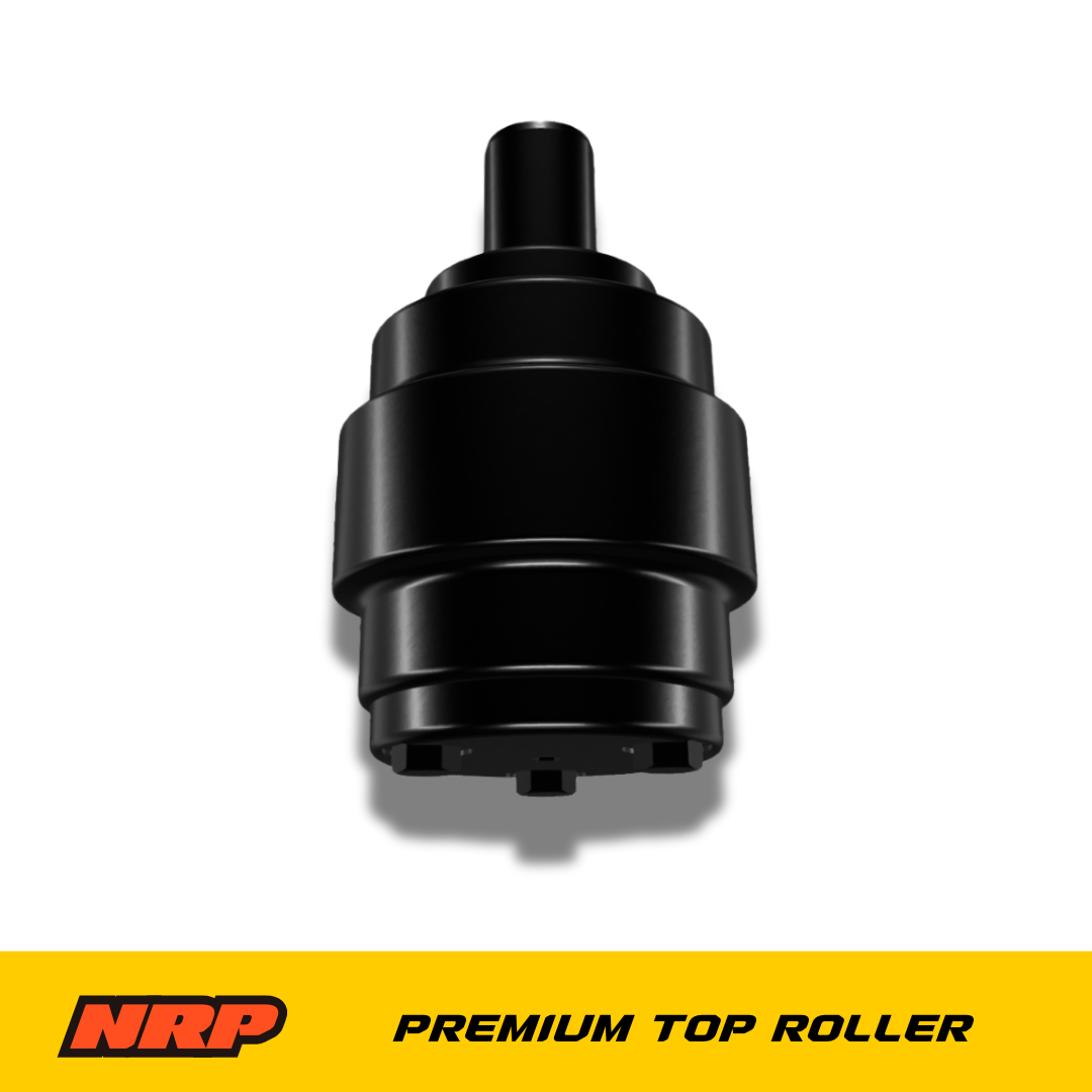 NRP Carrier Top Roller LK327 for Hitachi John Deere