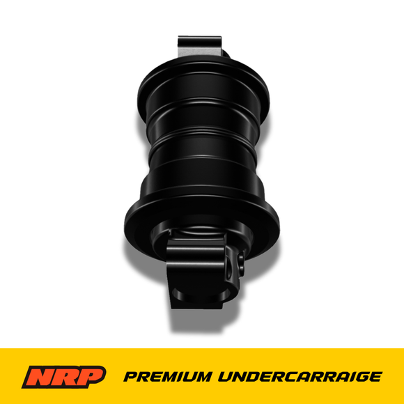 NRP Bottom Track Roller LH696 Fits Caterpillar Doosan Volvo