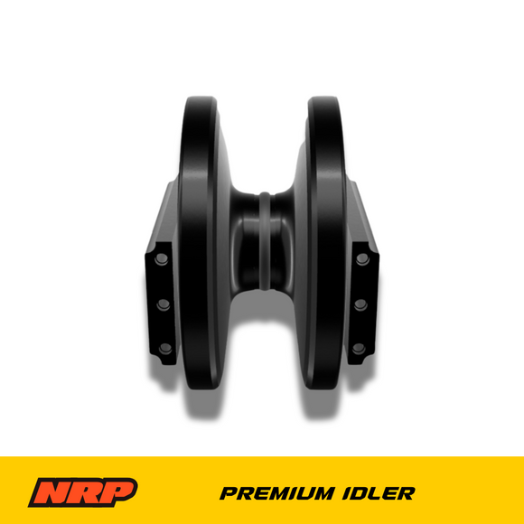 NRP Front Rear Idler 7240006 Fits Bobcat