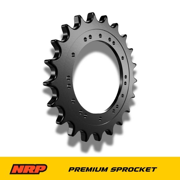 NRP Sprocket 6813372 Compatible with Bobcat CASE New Holland