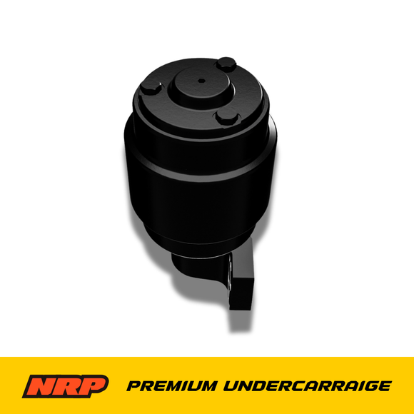 NRP Top Carrier Roller ID861 Fits John Deere Hitachi Volvo