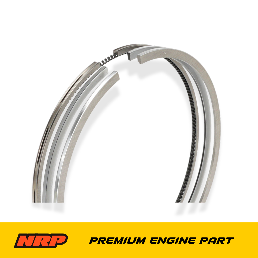 NRP Piston Ring 23537529 Fits Detroit S60 14L-EGR ONLY