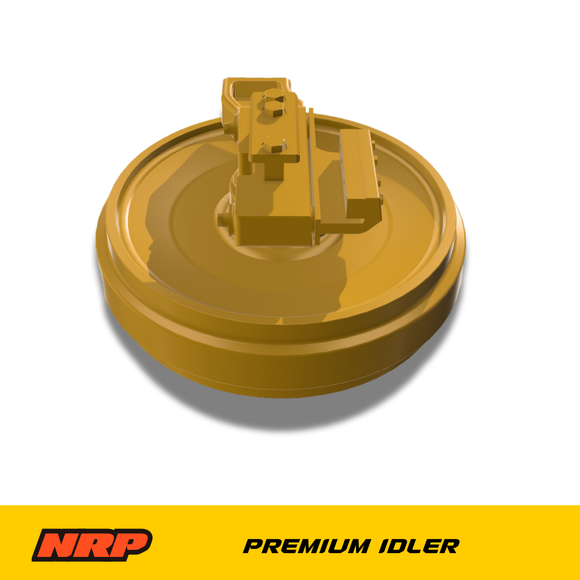 ID3134 Front Idler for Case 1650M / John Deere 750J 850J + More