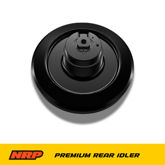 NRP Rear Idler V0511-24103 Compatible with Kubota