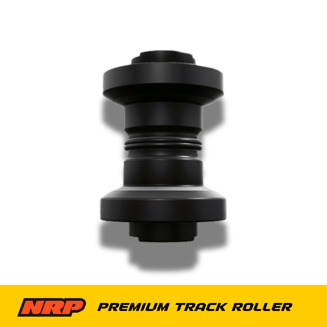 NRP Bottom Lower Track Roller RD148-21700 RD14821700 Made for Kubota