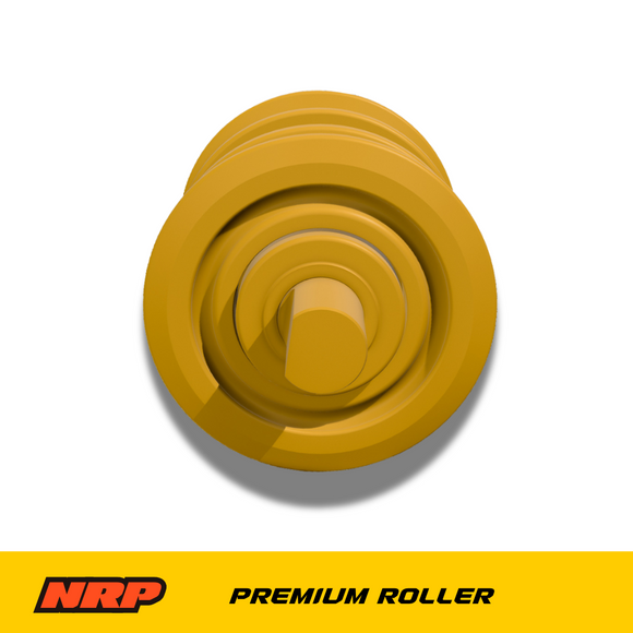 NRP Bottom Track Roller 365-0751 Fits Caterpillar