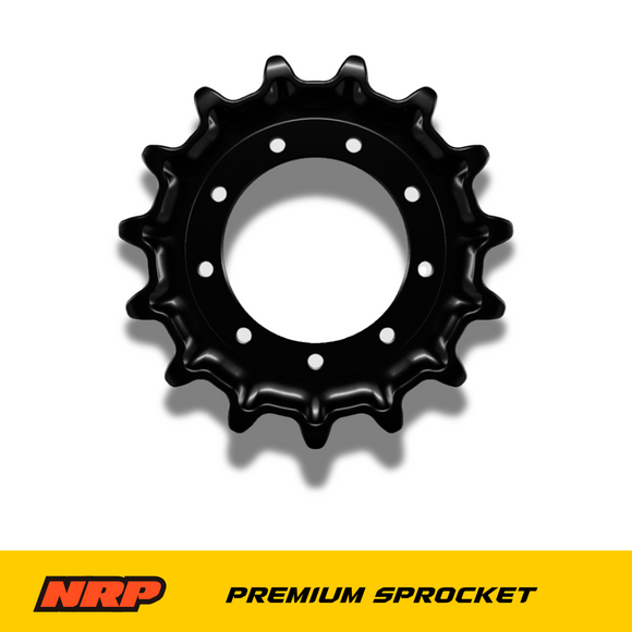 NRP Sprocket V0511-21110 Compatible with Kubota