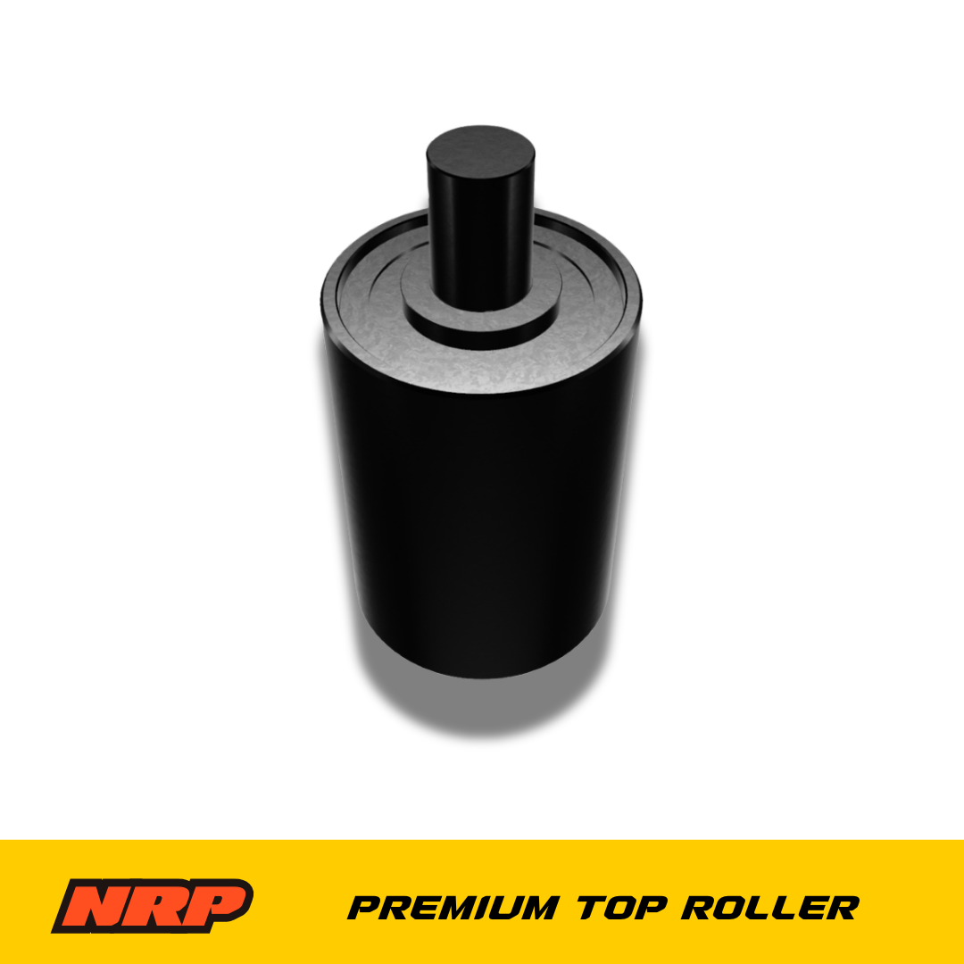 NRP Carrier Top Roller 4718355 for Hitachi John Deere