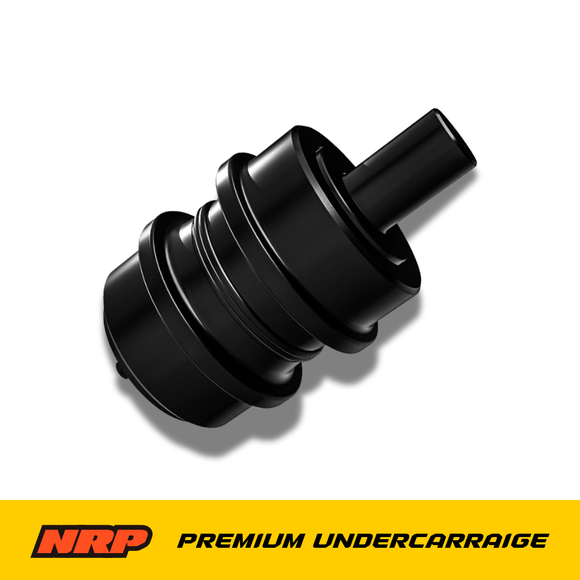 NRP Top Carrier Roller 208-30-00482 Fits Komatsu