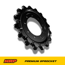 NRP Sprocket 08801-66210 Compatible with Gehl CTL60 CTL65 Takeuchi TL130 TL230 TL230-2 TL8 Mustang MTL16 MTL316-3