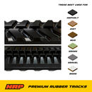 NRP Rubber Track 300x52.5Nx84 300x52.5x84 for Bobcat Caterpillar Hitachi Hyundai Komatsu Doosan Wacker Neuson Kubota-3