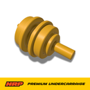 NRP Top Carrier Roller CR2880 Fits Case Caterpillar John Deere Hyundai Samsung Volvo-3