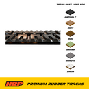 NRP Rubber Track B320x86Cx52 320x86x52 for Bobcat IHI JCB John Deere Kubota Komatsu-3